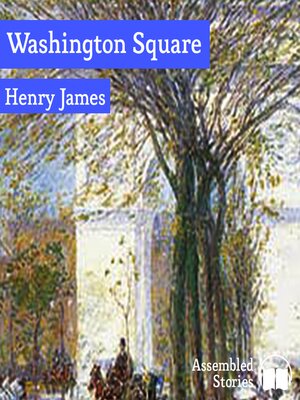 cover image of Washington Square